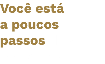 Você está a poucos passos do seu material !